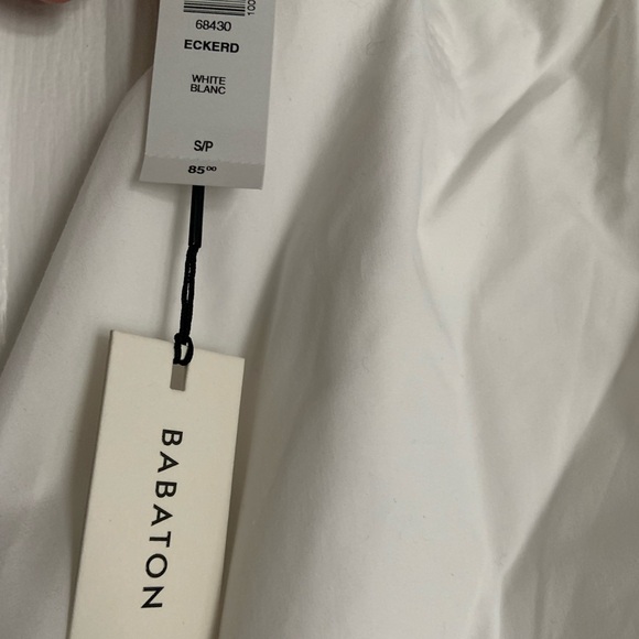 Babaton crop top - Picture 5 of 5